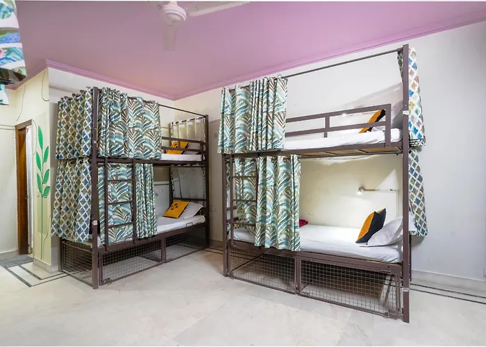 Hide-In DelhiHostel